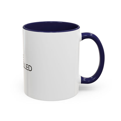 The Fuelled Ceramic Contrast Mug