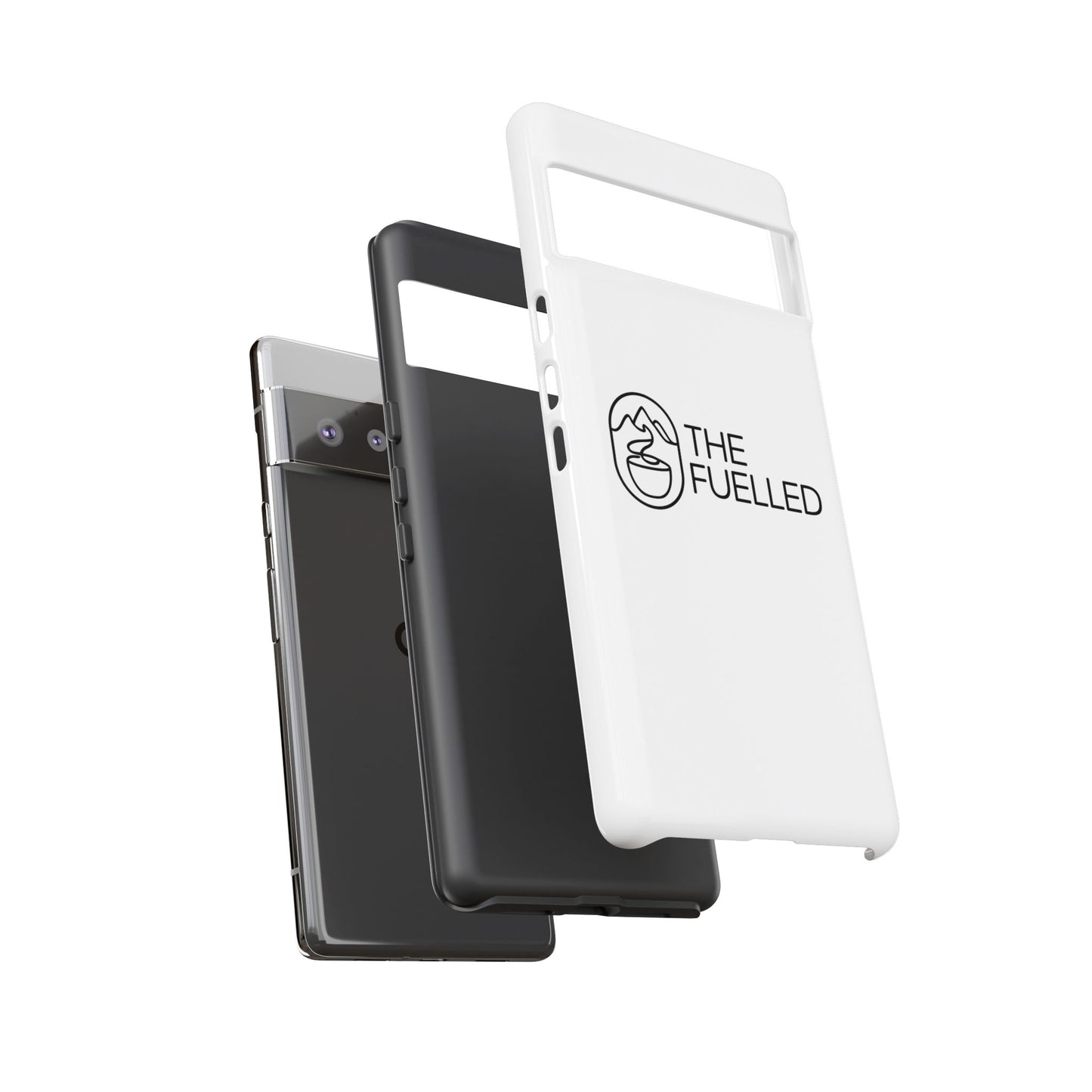 The Fuelled Phone Case