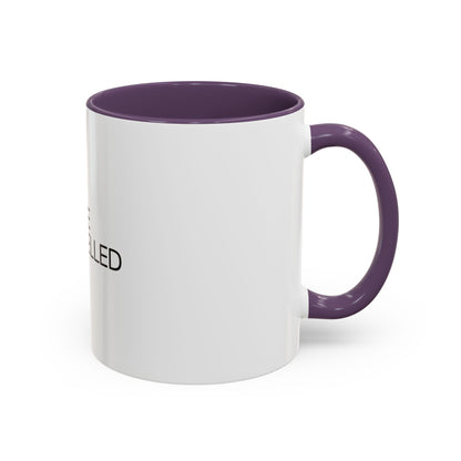 The Fuelled Ceramic Contrast Mug