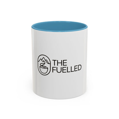 The Fuelled Ceramic Contrast Mug