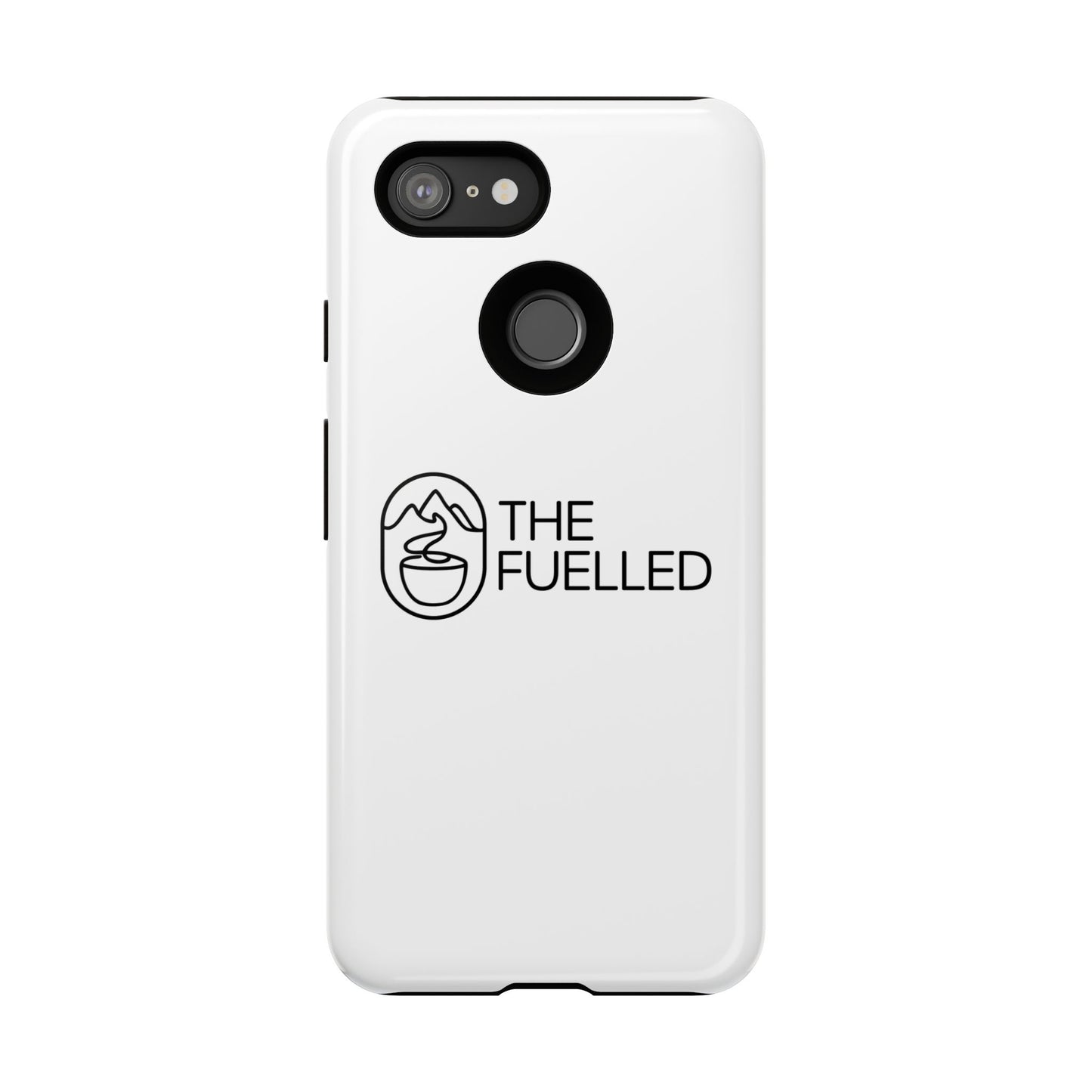 The Fuelled Phone Case