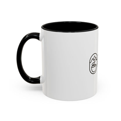 The Fuelled Ceramic Contrast Mug