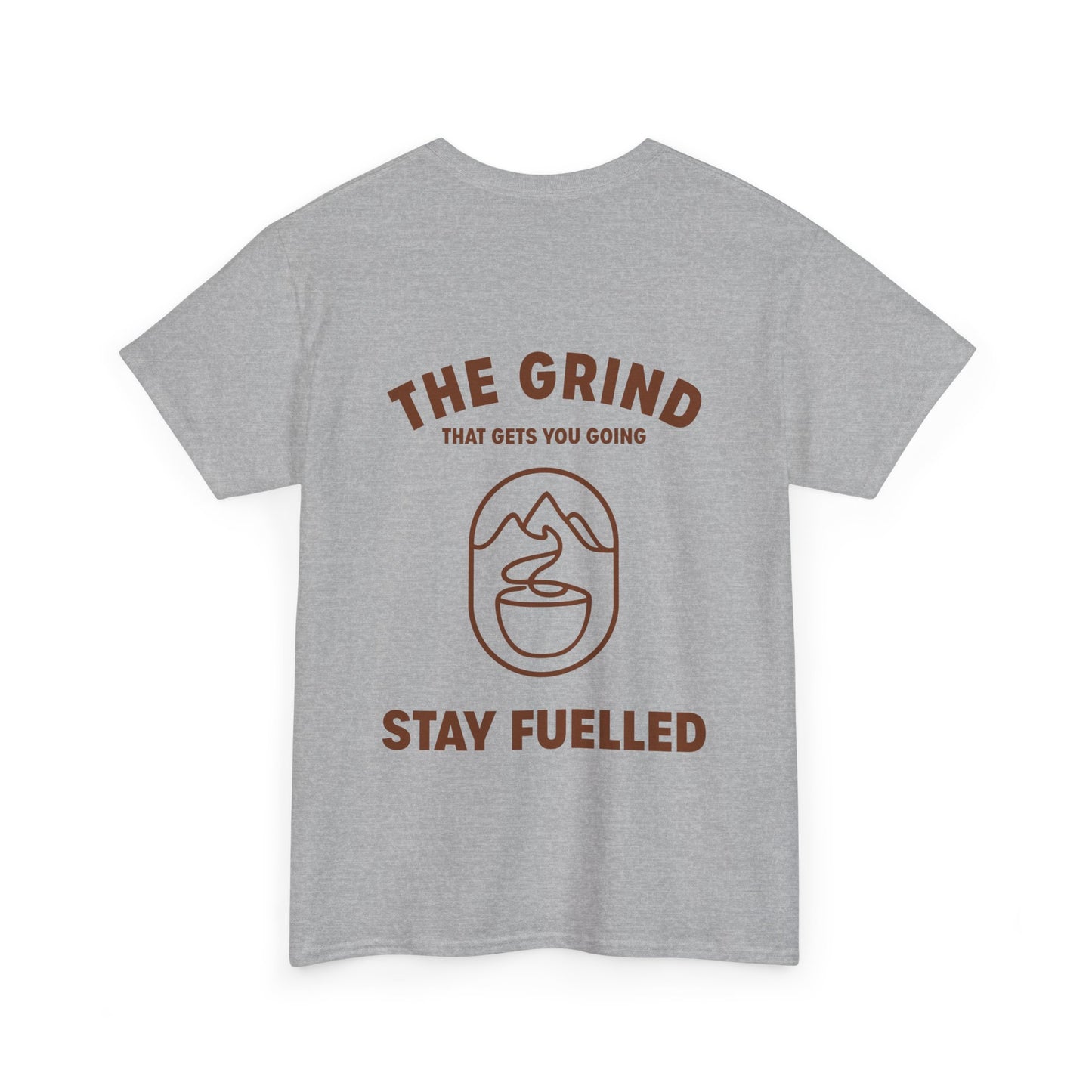 The Grind Heavy Cotton T-Shirt