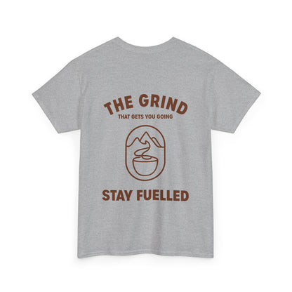 The Grind Heavy Cotton T-Shirt
