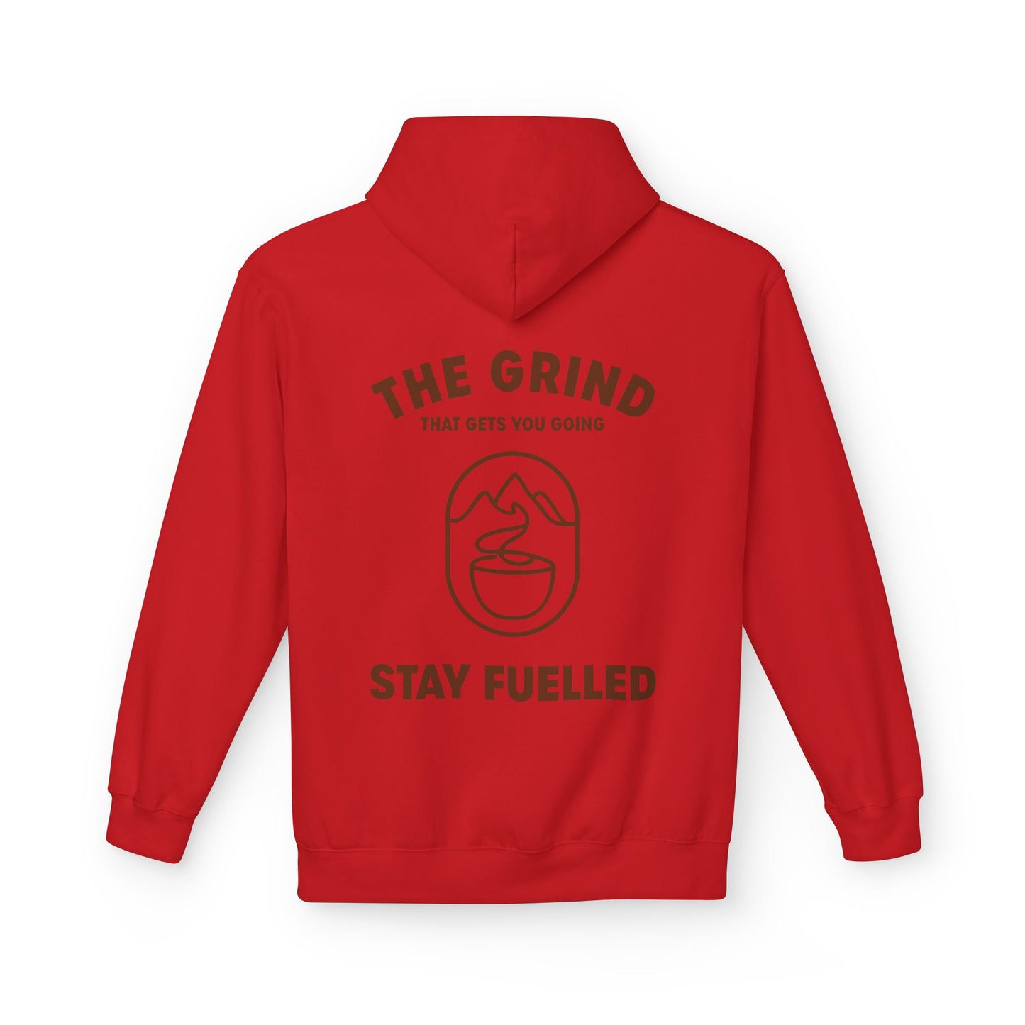 The Grind Ringspun Cotton Hoodie