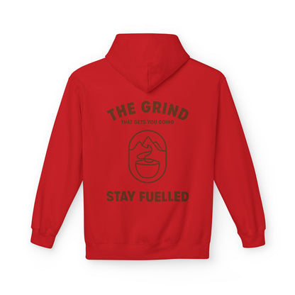 The Grind Ringspun Cotton Hoodie