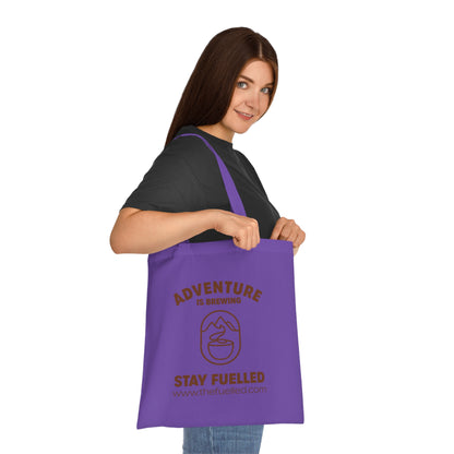 Adventure Awaits Tote Bag