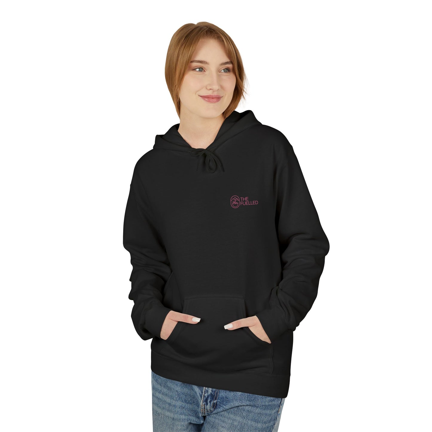 Adventure Is Brewing Ringspun Cotton Hoodie