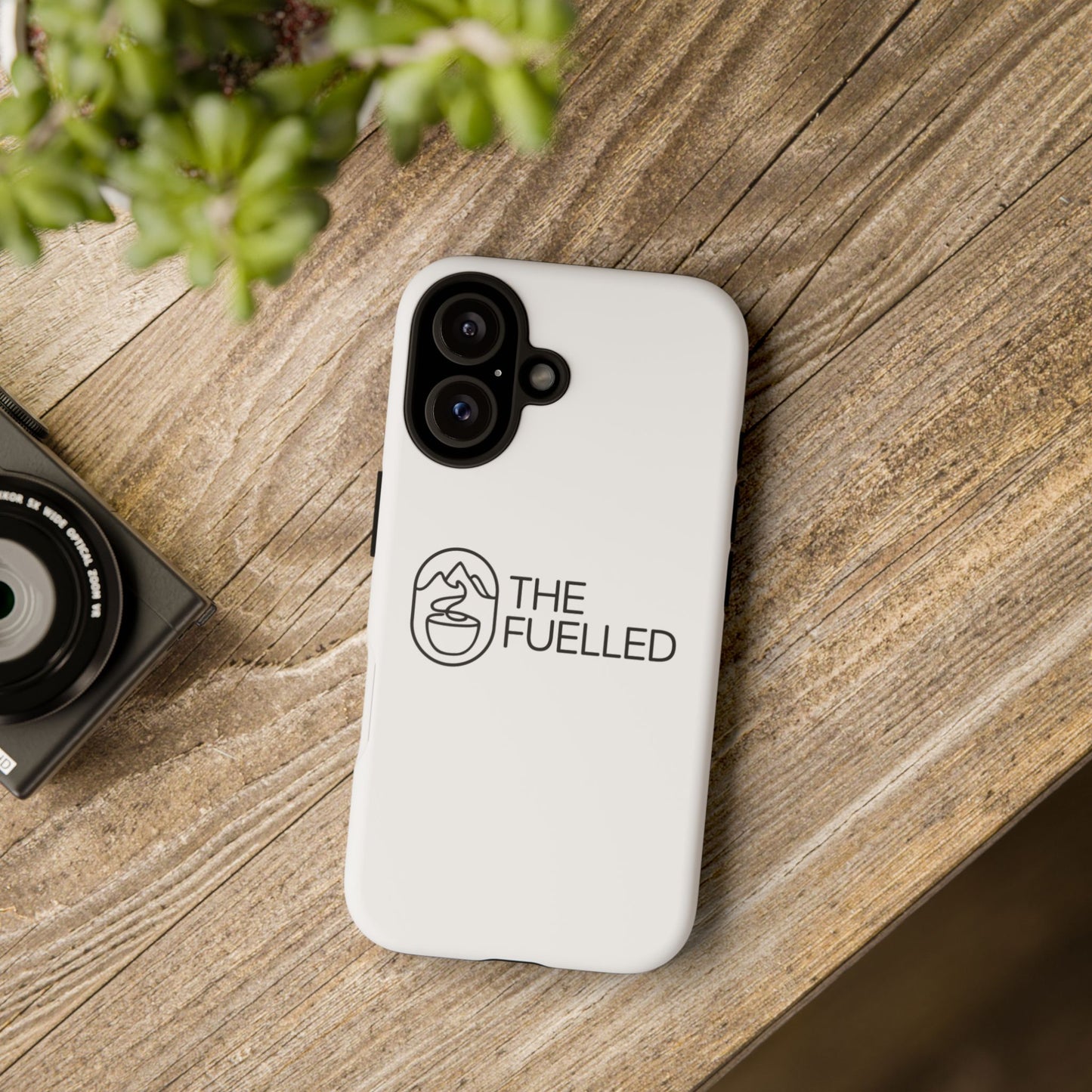 The Fuelled Phone Case