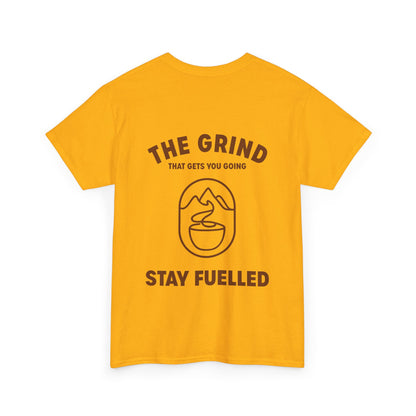 The Grind Heavy Cotton T-Shirt