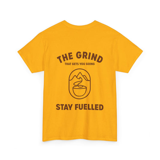 The Grind Heavy Cotton T-Shirt