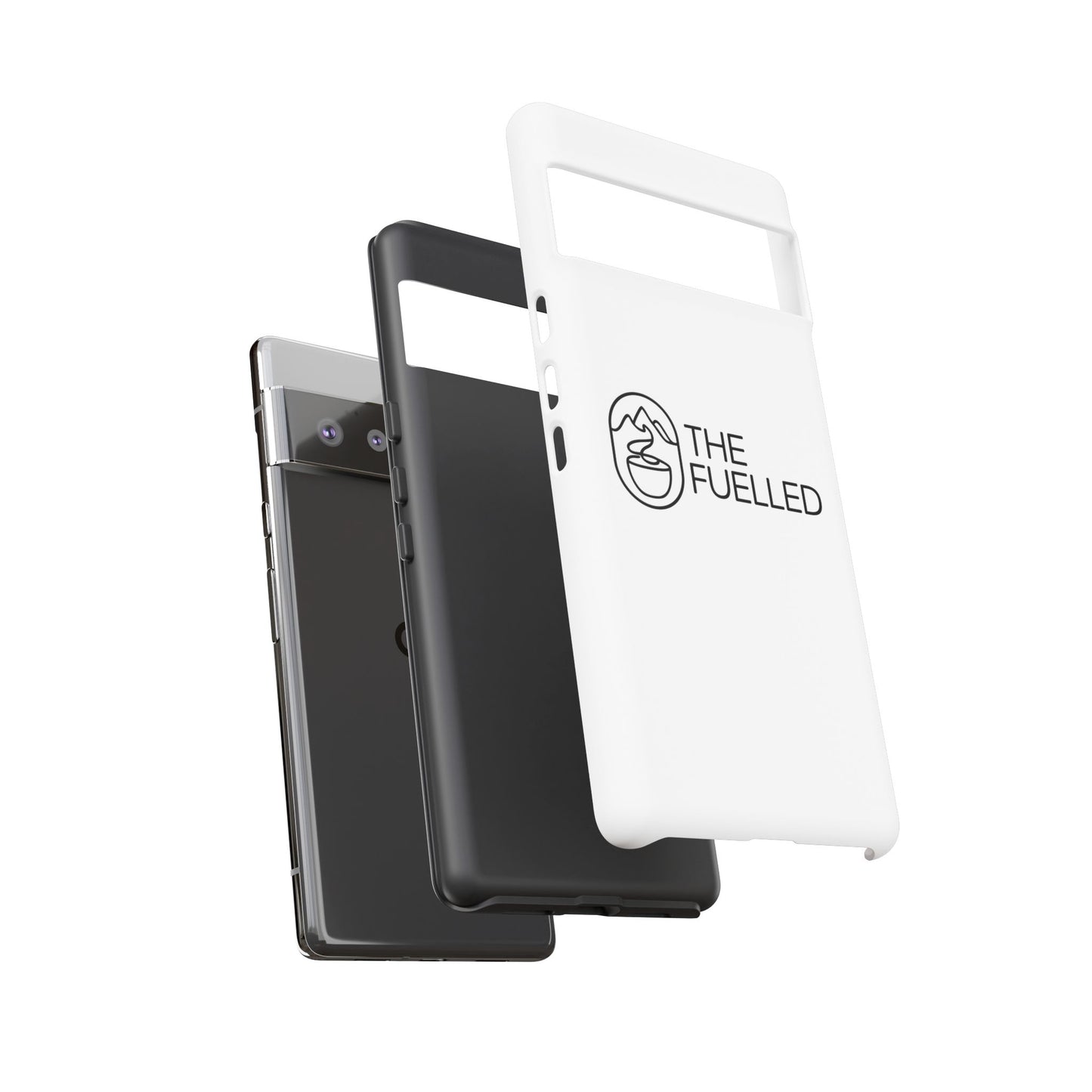 The Fuelled Phone Case