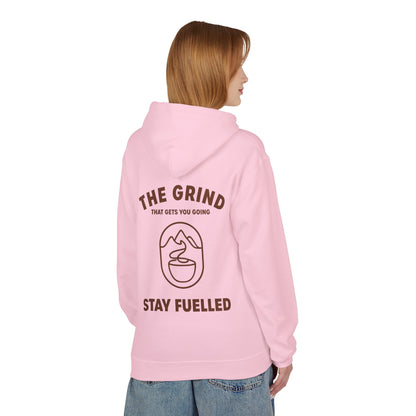 The Grind Ringspun Cotton Hoodie