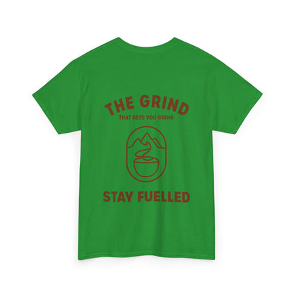 The Grind Heavy Cotton T-Shirt