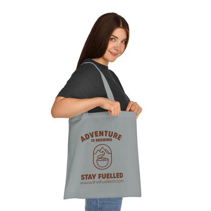 Adventure Awaits Tote Bag