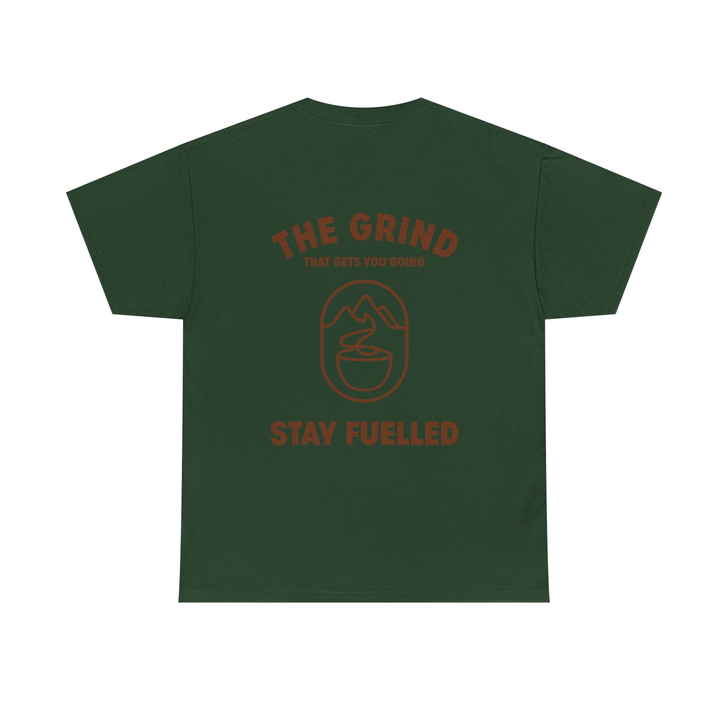 The Grind Heavy Cotton T-Shirt