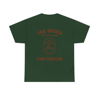 The Grind Heavy Cotton T-Shirt