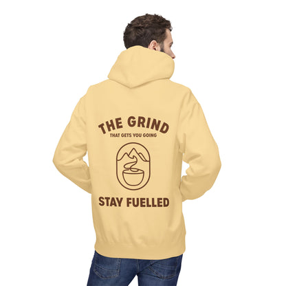 The Grind Ringspun Cotton Hoodie