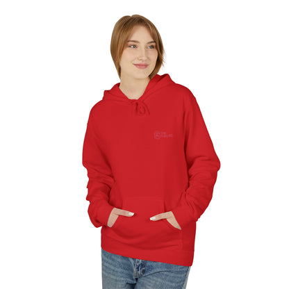 Adventure Is Brewing Ringspun Cotton Hoodie