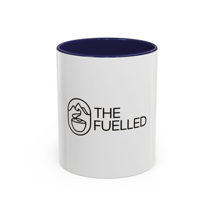 The Fuelled Ceramic Contrast Mug