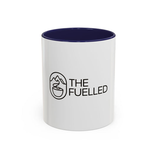 The Fuelled Ceramic Contrast Mug