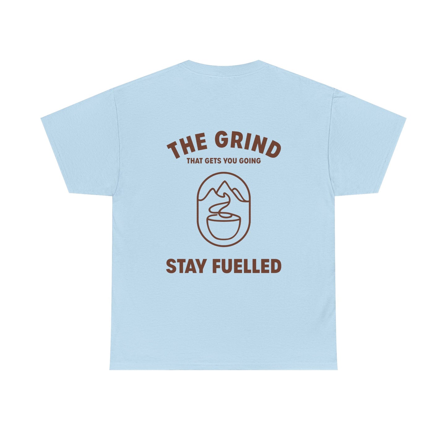 The Grind Heavy Cotton T-Shirt