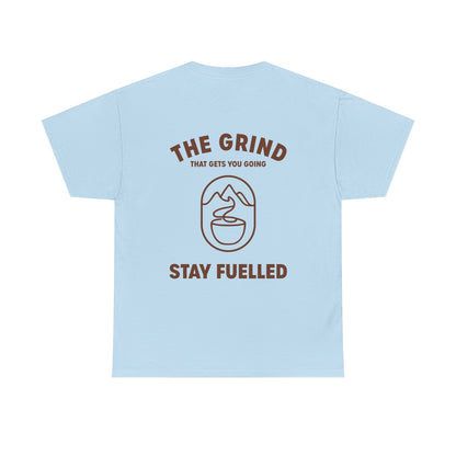 The Grind Heavy Cotton T-Shirt