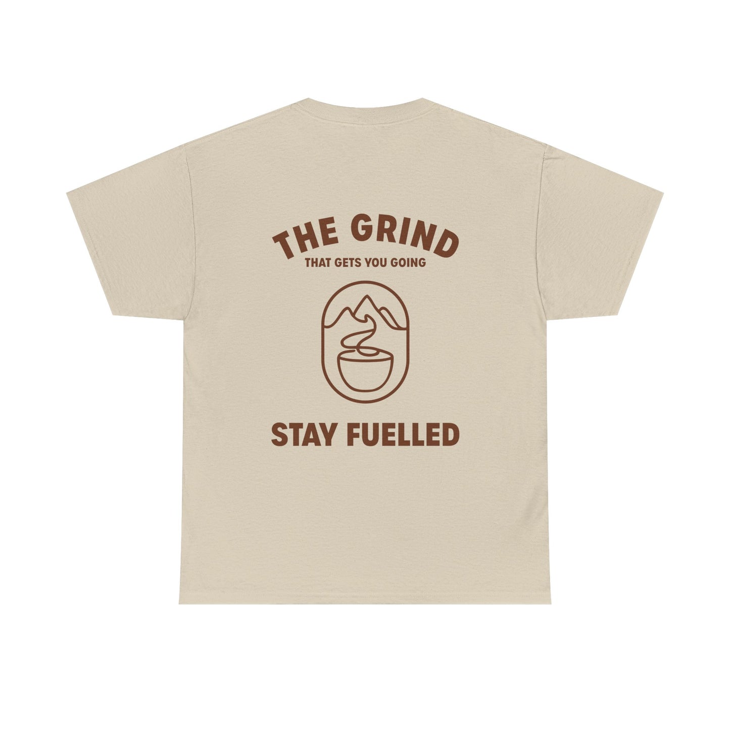 The Grind Heavy Cotton T-Shirt