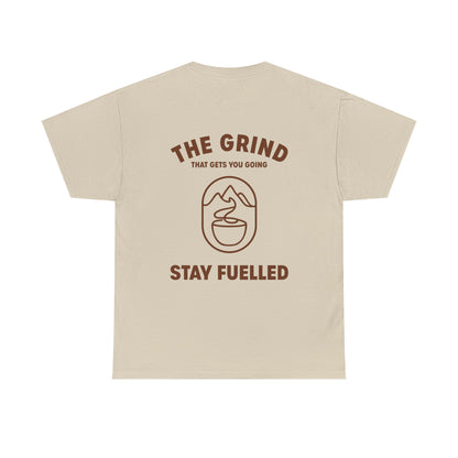 The Grind Heavy Cotton T-Shirt