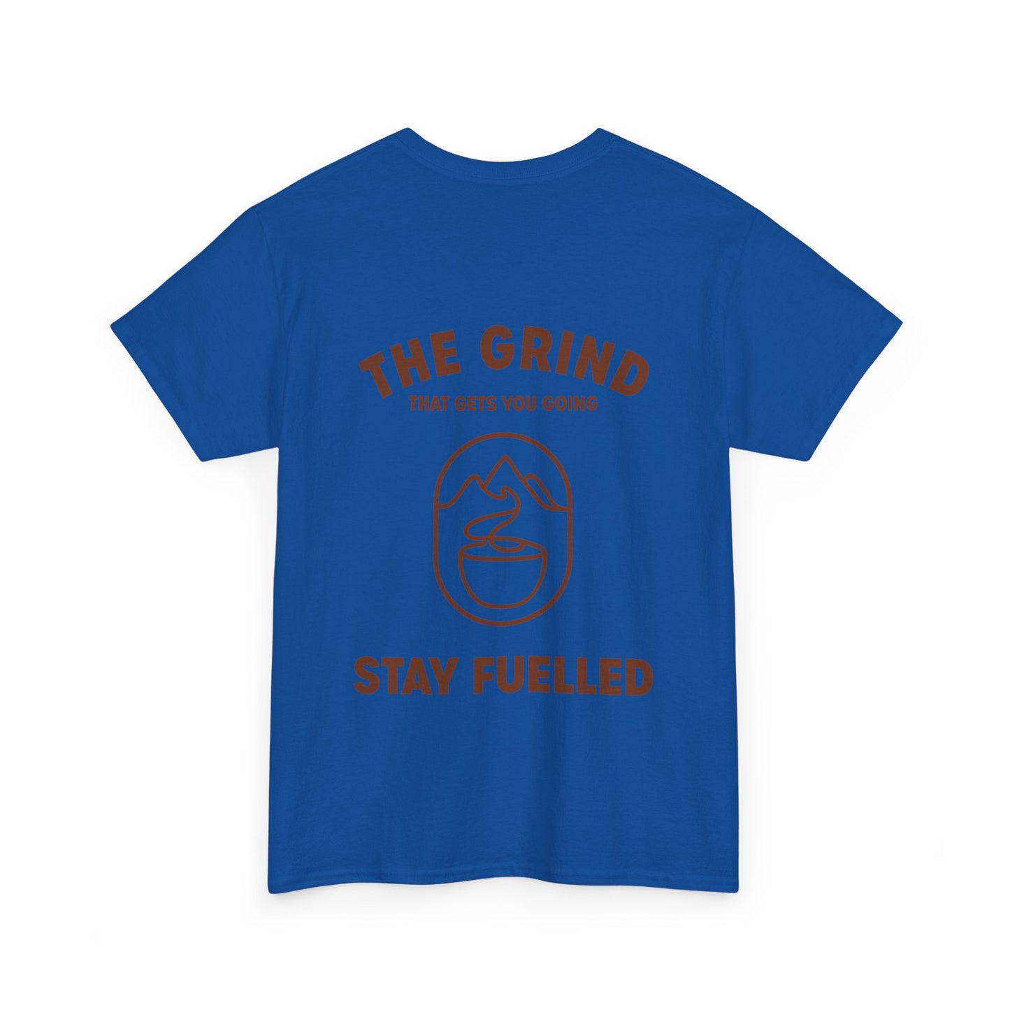 The Grind Heavy Cotton T-Shirt