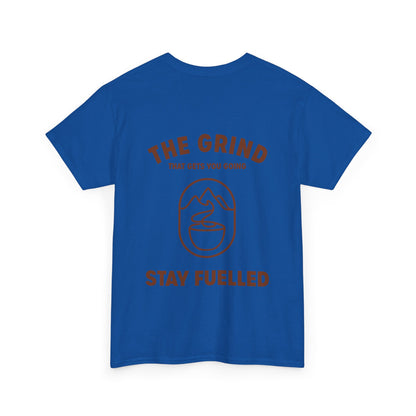 The Grind Heavy Cotton T-Shirt