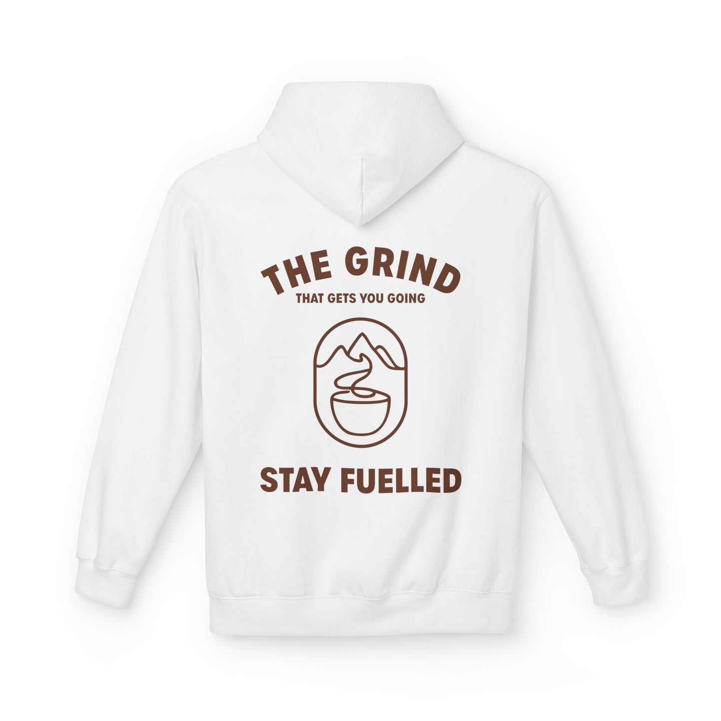 The Grind Ringspun Cotton Hoodie