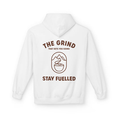 The Grind Ringspun Cotton Hoodie