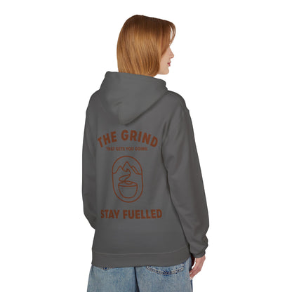 The Grind Ringspun Cotton Hoodie