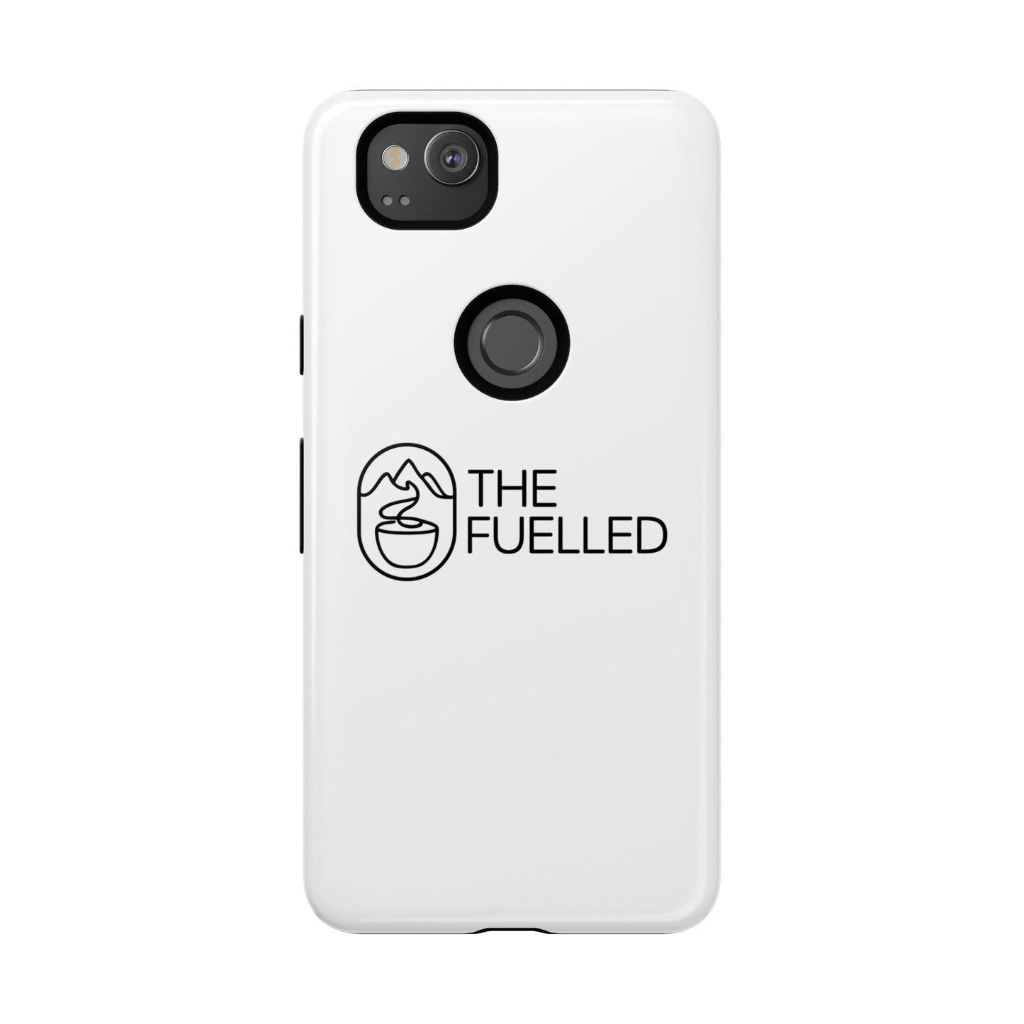 The Fuelled Phone Case