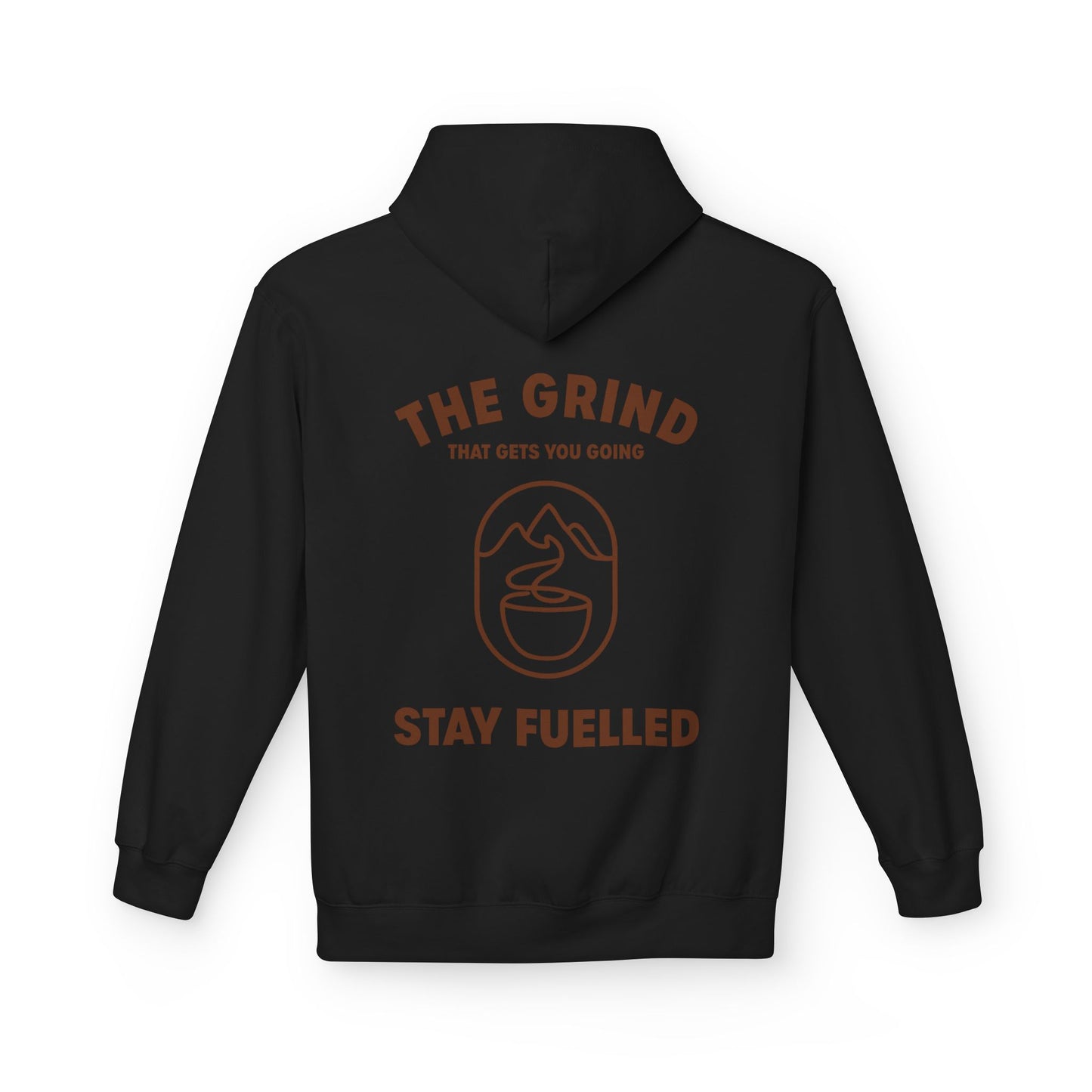 The Grind Ringspun Cotton Hoodie