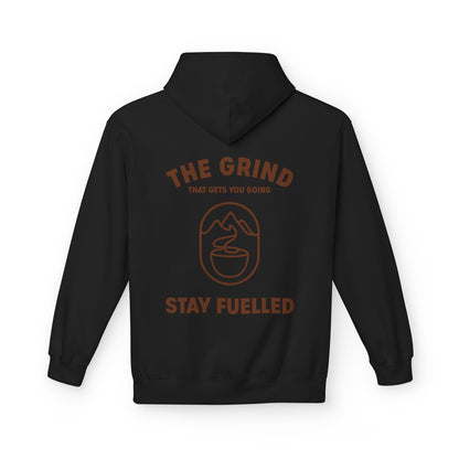 The Grind Ringspun Cotton Hoodie