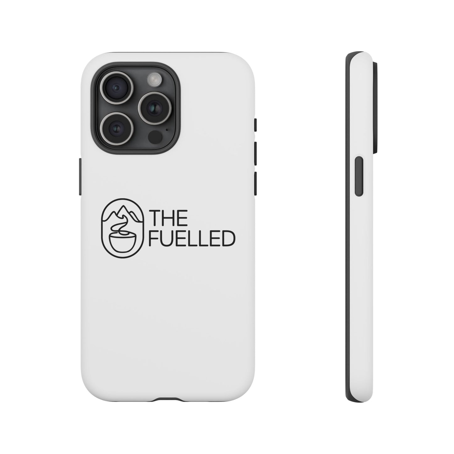 The Fuelled Phone Case