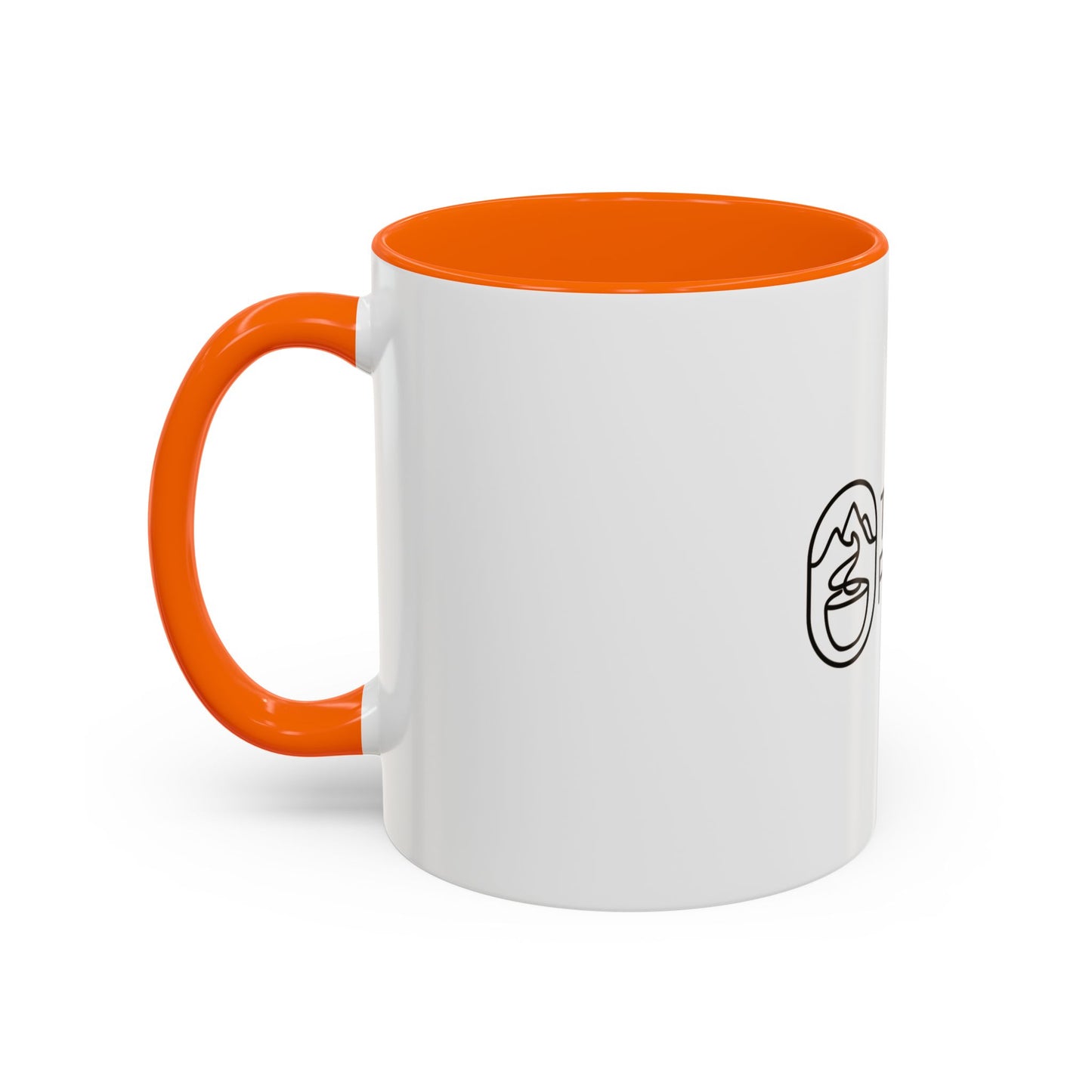 The Fuelled Ceramic Contrast Mug