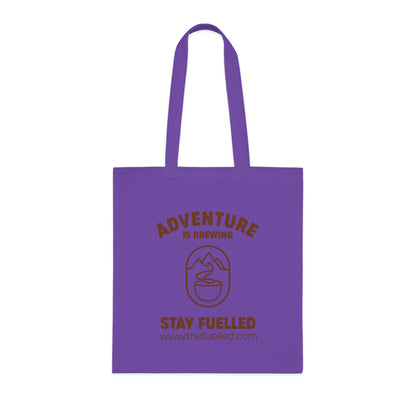 Adventure Awaits Tote Bag