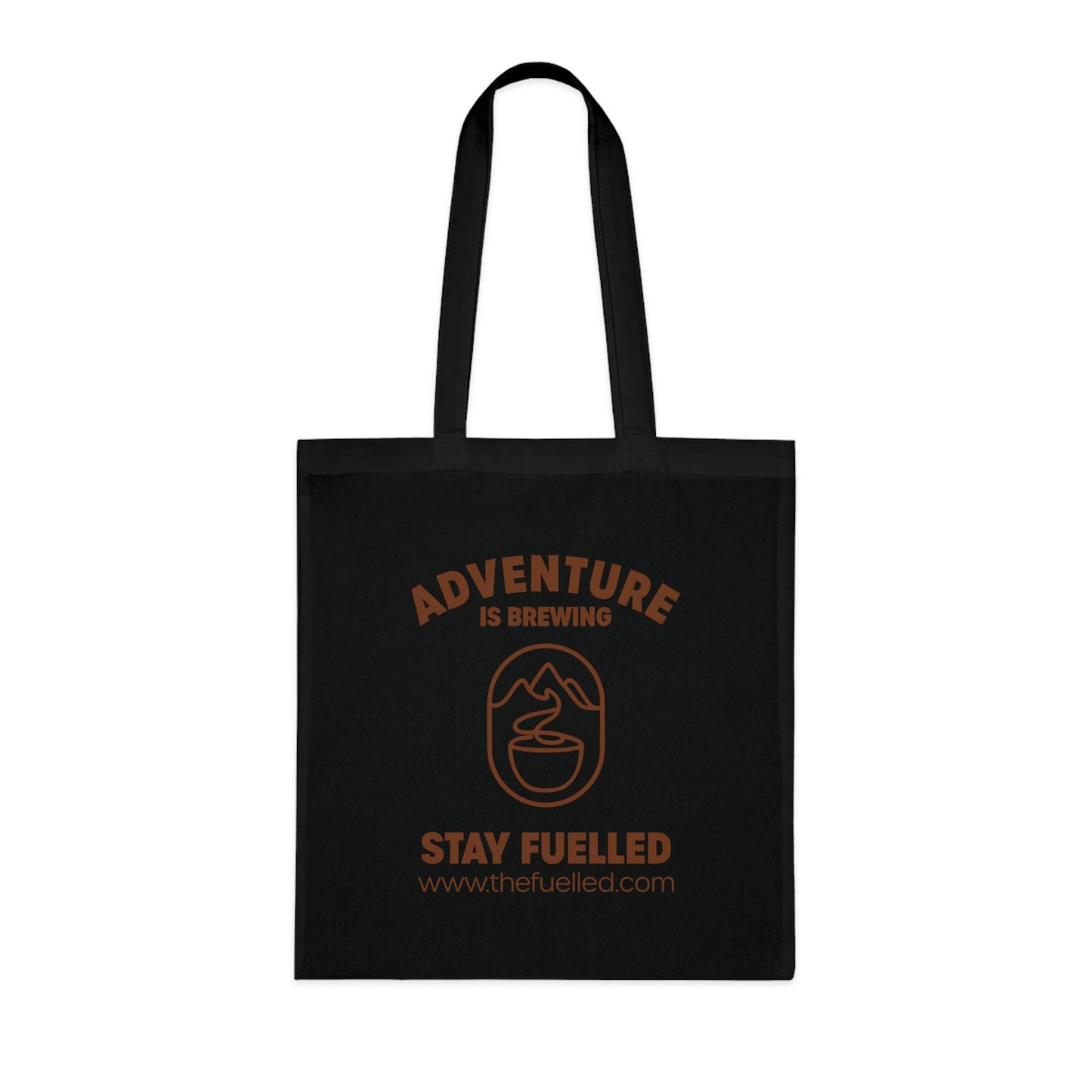 Adventure Awaits Tote Bag