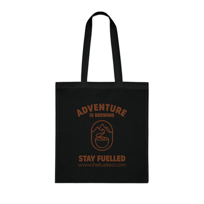 Adventure Awaits Tote Bag