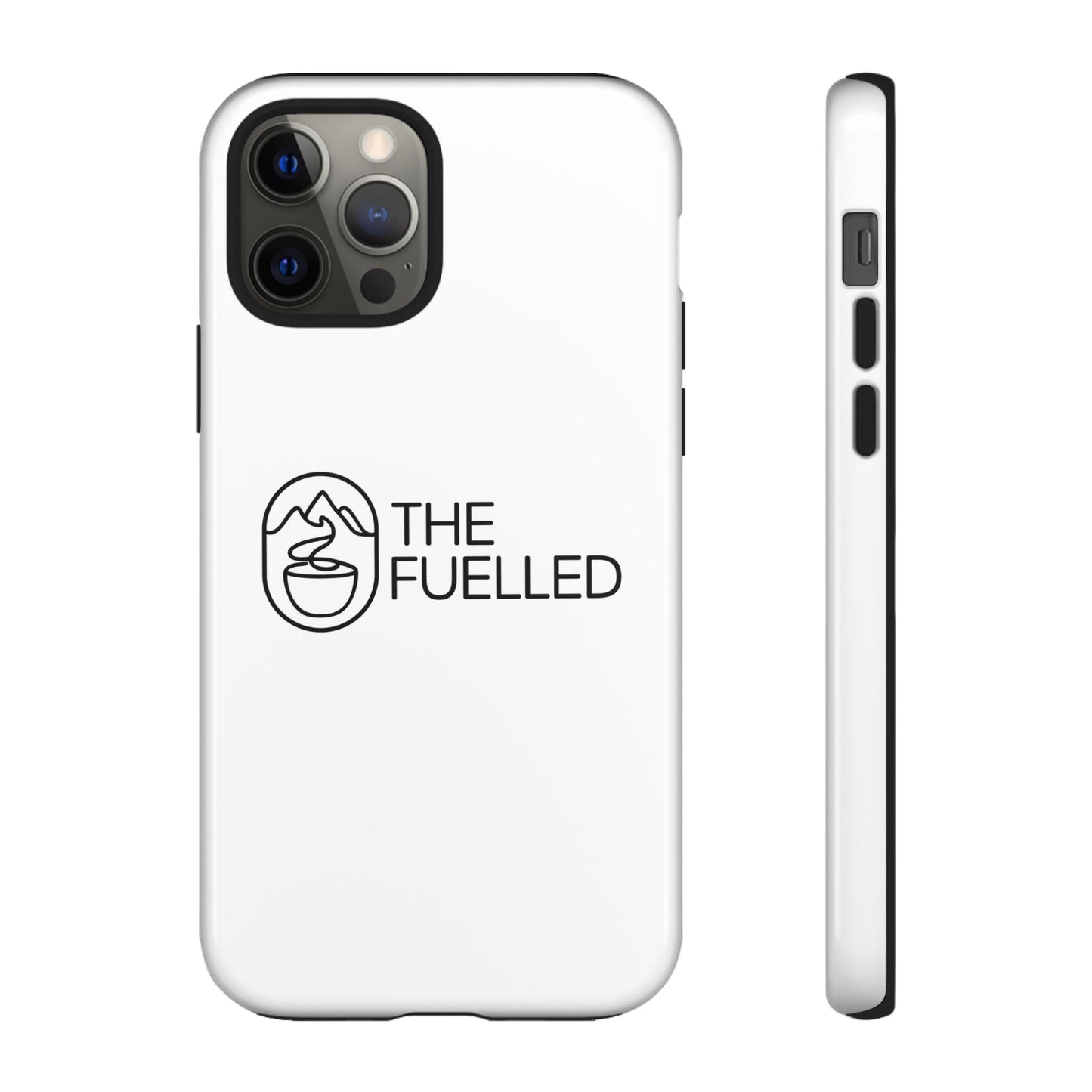 The Fuelled Phone Case