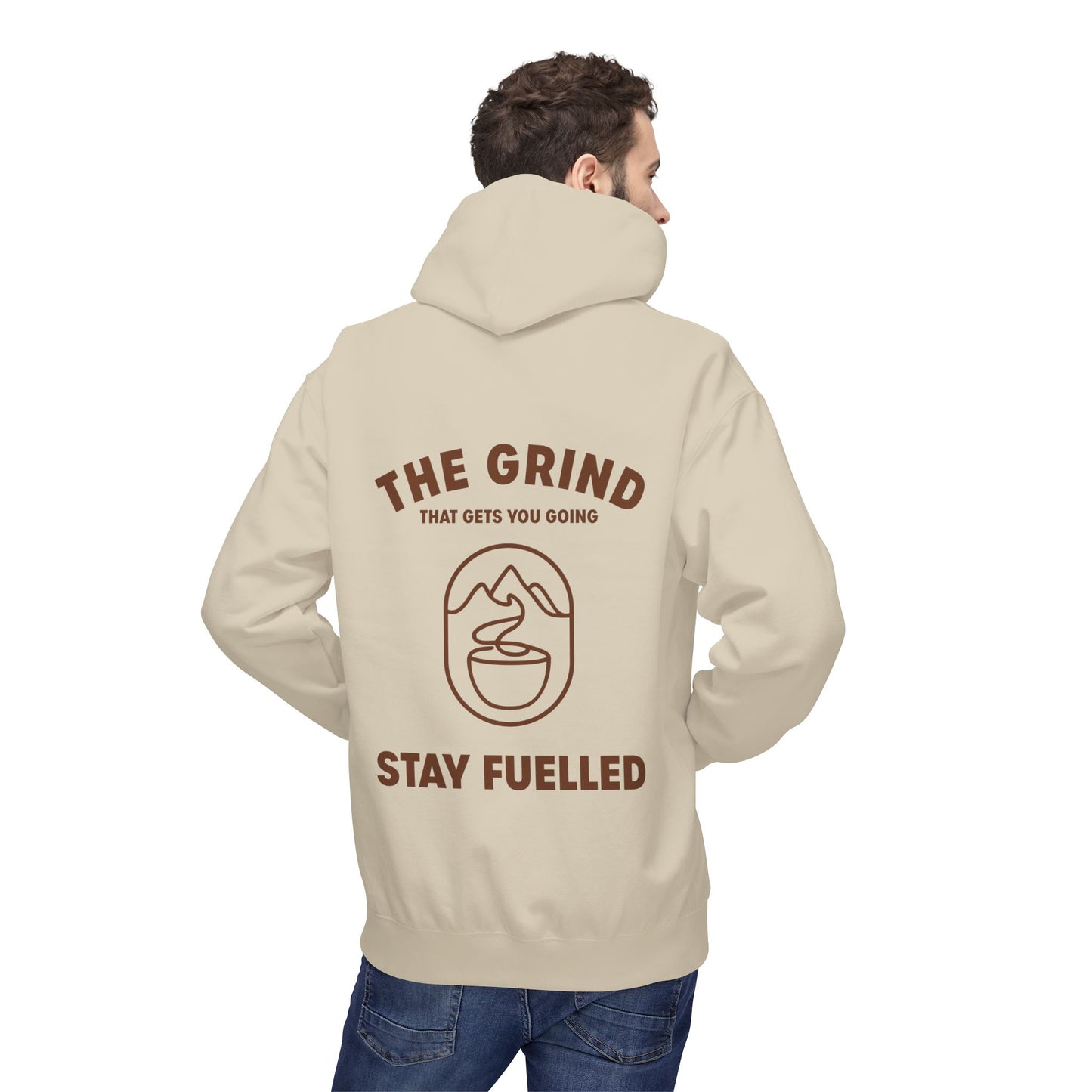 The Grind Ringspun Cotton Hoodie