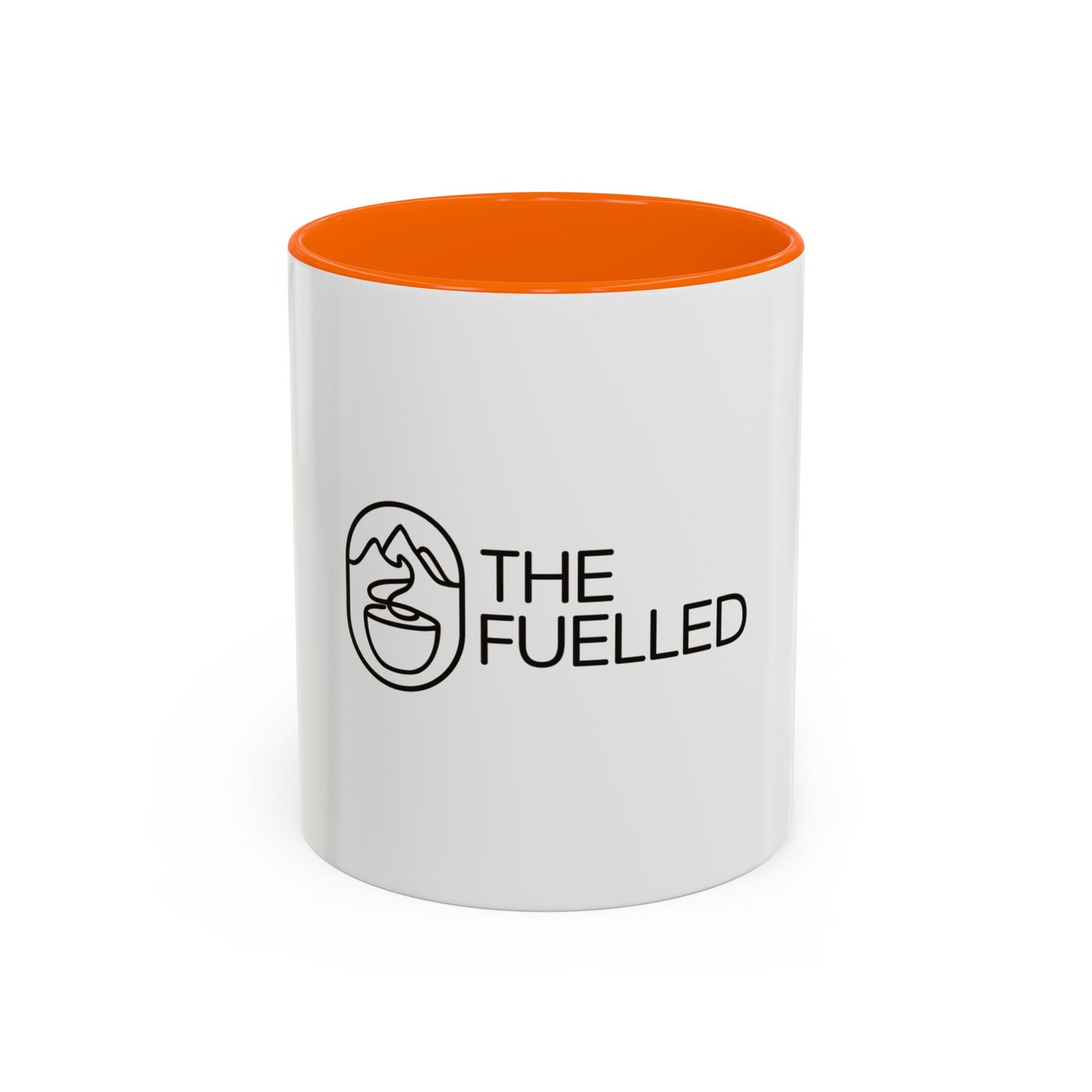 The Fuelled Ceramic Contrast Mug