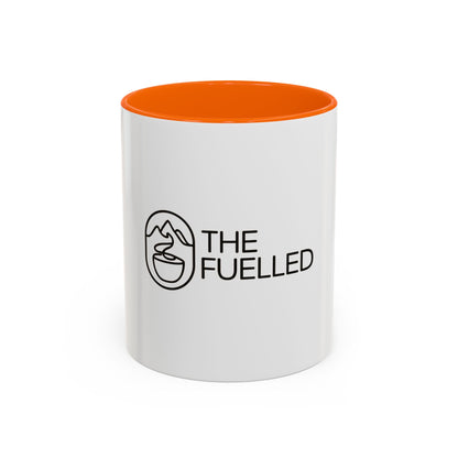 The Fuelled Ceramic Contrast Mug