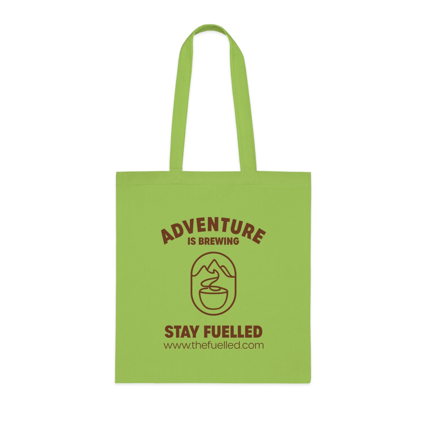 Adventure Awaits Tote Bag