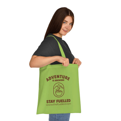 Adventure Awaits Tote Bag
