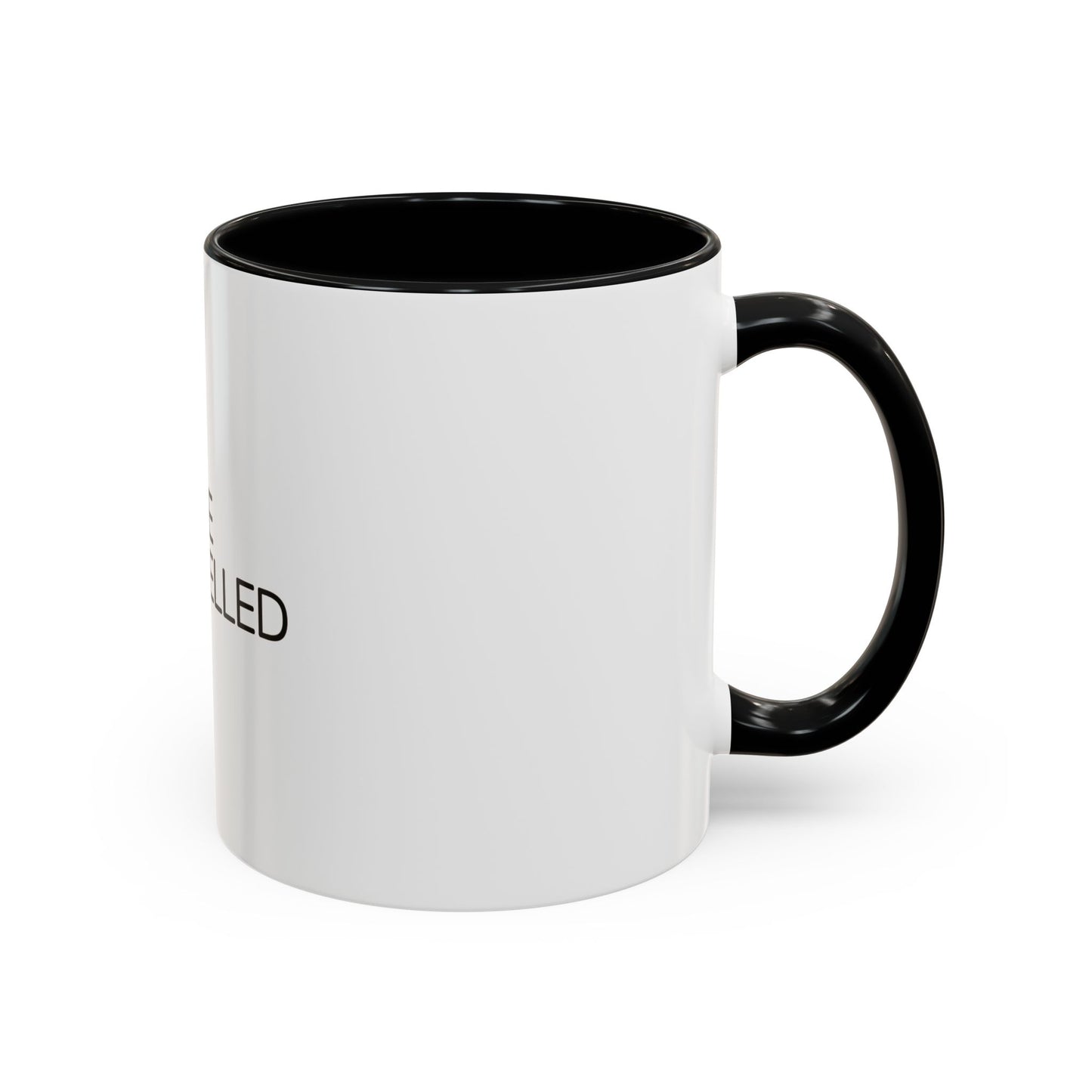 The Fuelled Ceramic Contrast Mug