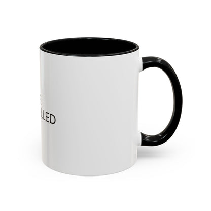 The Fuelled Ceramic Contrast Mug